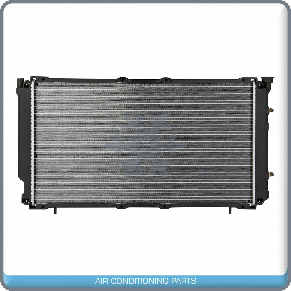 Radiator for Subaru Impreza, Legacy QOA - Qualy Air