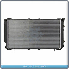 Cargar imagen en el visor de la galería, Radiator for Subaru Impreza, Legacy QOA - Qualy Air