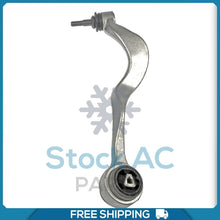 Cargar imagen en el visor de la galería, Control Arm Front Lower Left fits BMW 2009-04 QOA - Qualy Air