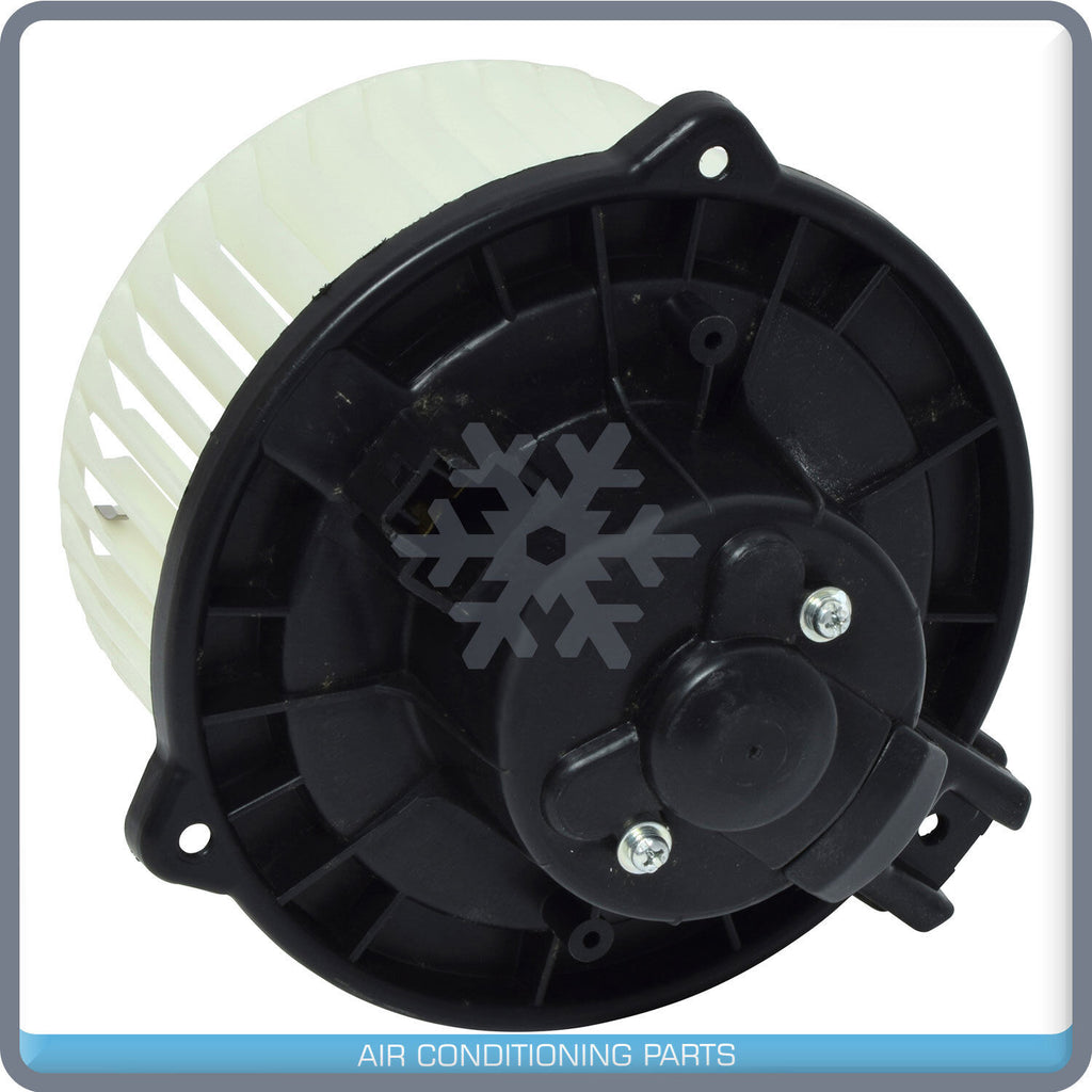 New A/C Blower Motor for Acura MDX / Honda Accord, Odyssey, Pilot.. - Qualy Air