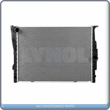 Load image into Gallery viewer, Radiator for BMW 128i, 328i, 328i xDrive, 323i, Z4, 328xi, 330i, 325i,... QL - Qualy Air