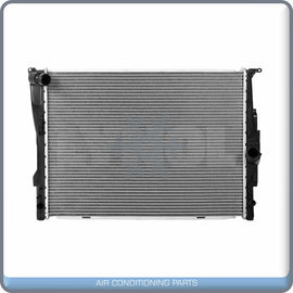 Radiator for BMW 128i, 328i, 328i xDrive, 323i, Z4, 328xi, 330i, 325i,... QL - Qualy Air