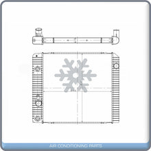 Load image into Gallery viewer, NEW Radiator for INTERNATIONAL 2008 &amp; NEWER DURASTAR 4000 SERIES - QL - Qualy Air