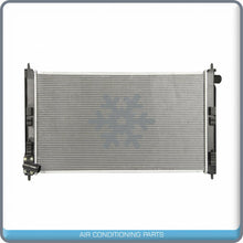 Load image into Gallery viewer, NEW Radiator for Mitsubishi Lancer 2014 to 15 / Mitsubishi Outlander 2007 to 09 - Qualy Air