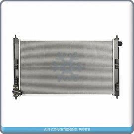 NEW Radiator for Mitsubishi Lancer 2014 to 15 / Mitsubishi Outlander 2007 to 09 - Qualy Air