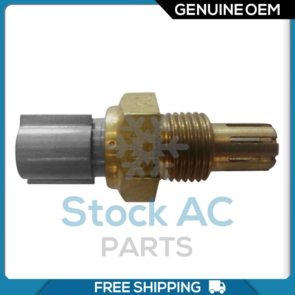 New Genuine Toyota Sensor Inlet Air Temperature - OE# 89424-60010 - Qualy Air