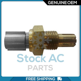 New Genuine Toyota Sensor Inlet Air Temperature - OE# 89424-60010 - Qualy Air