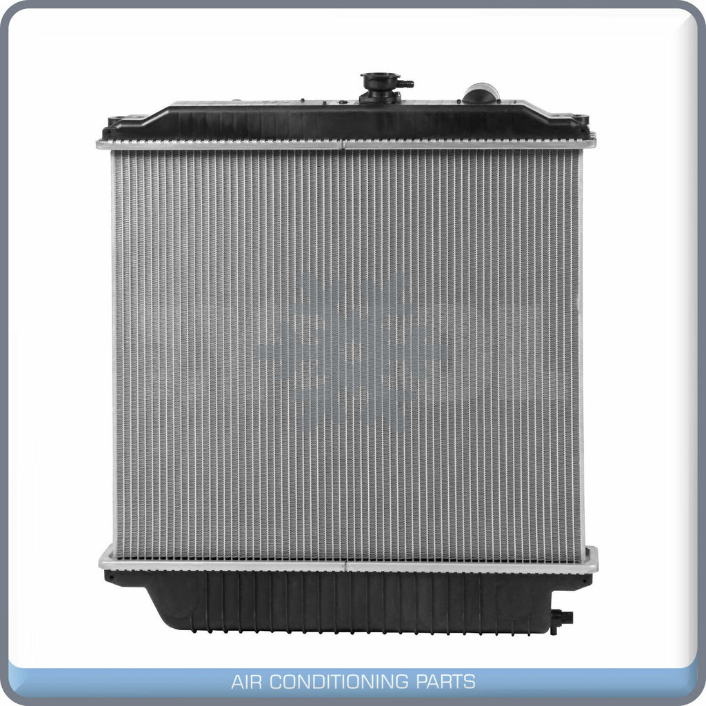 NEW Radiator for Freightliner MT45, MT55 - Qualy Air