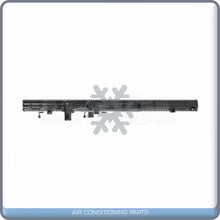 Cargar imagen en el visor de la galería, NEW Radiator fits 1991-1994 Toyota Tercel 1.5L I4 - OE# 16400-28661 QL - Qualy Air