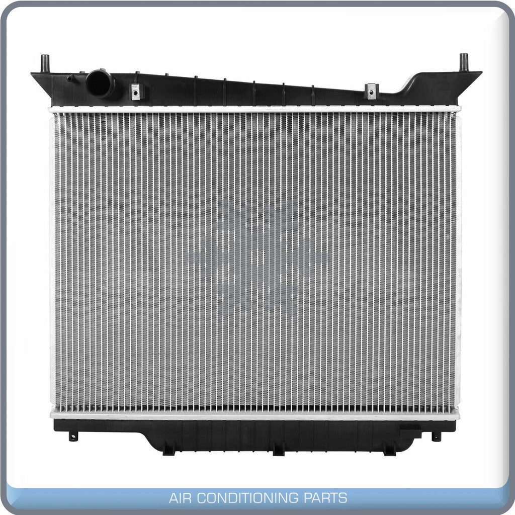 New Radiator For 03-04 Ford Expedition Lincoln Navigator V8 5.4L 4.6L QL - Qualy Air