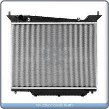 Load image into Gallery viewer, New Radiator For 03-04 Ford Expedition Lincoln Navigator V8 5.4L 4.6L QL - Qualy Air