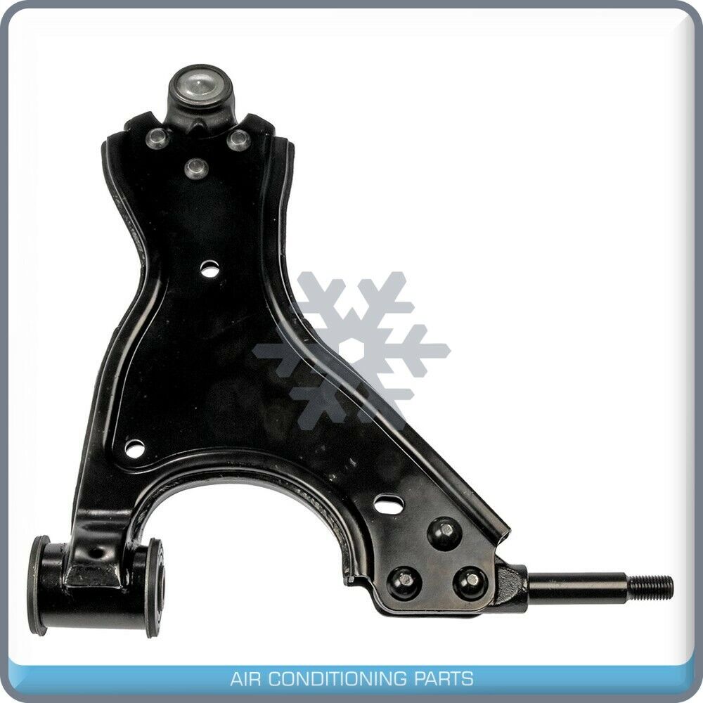 Control Arm Front Right Lower fits Buick, Chevrolet, GMC, Saturn QOA - Qualy Air