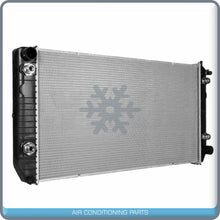 Load image into Gallery viewer, NEW Radiator for Chevrolet C4500 Kodiak, C6500 Kodiak / GMC C4500 Topkick.. QL - Qualy Air