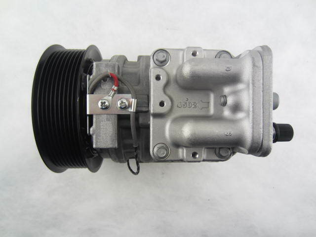 A/C Compressor 10PA15CH fits Caterpillar 950F, 950G, 950H, 950K, 951, 951B,... - Qualy Air