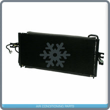 Cargar imagen en el visor de la galería, New A/C Condenser for Nissan 200SX, Sentra - 1994 to 1997 - OE# 921104B001 - Qualy Air