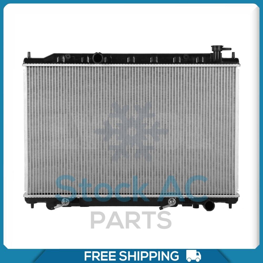 New Radiator For 03-07 Nissan Murano V6 3.5L SUV NI3010193 QL - Qualy Air
