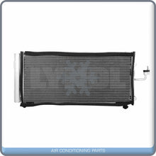 Load image into Gallery viewer, A/C Condenser for Chrysler Cirrus, Sebring / Dodge Stratus / Mitsubishi Ec... QL - Qualy Air