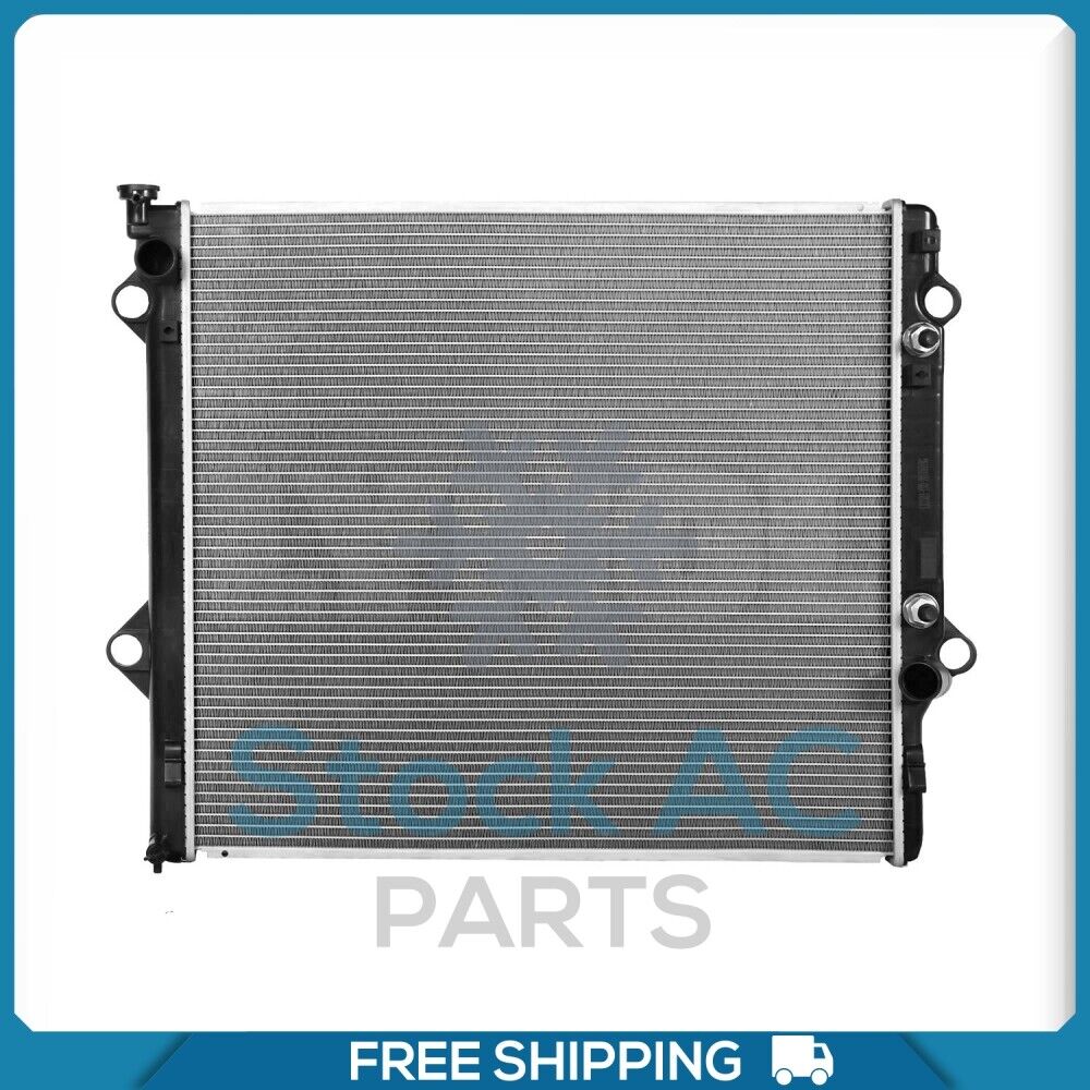 Radiator for Lexus GX470 / Toyota 4Runner QL - Qualy Air