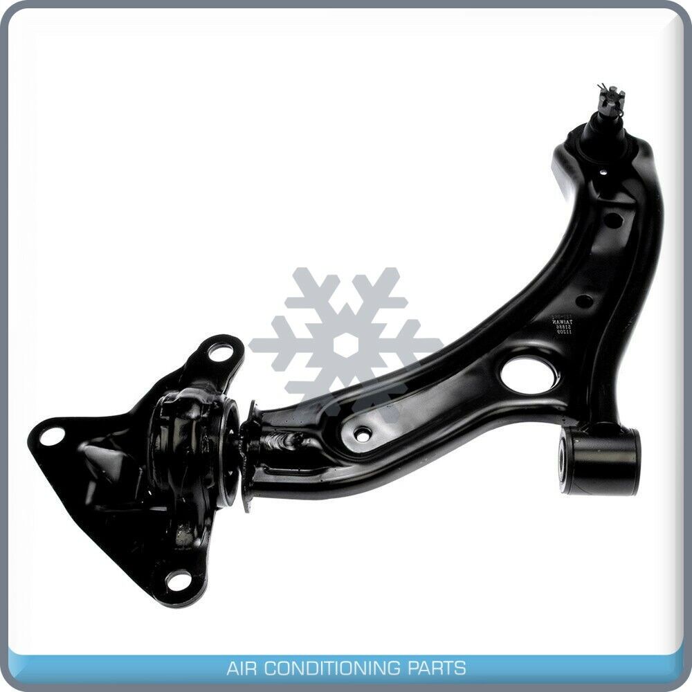 Control Arm Front Left Lower fits Honda City, Honda Fit, Honda Insight QOA - Qualy Air