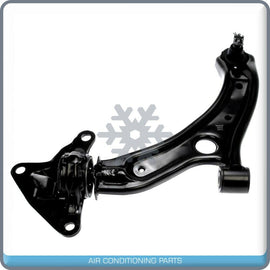 Control Arm Front Left Lower fits Honda City, Honda Fit, Honda Insight QOA - Qualy Air