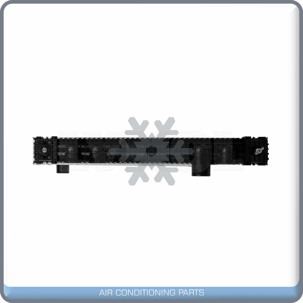 NEW Radiator for Freightliner Columbia, Century Class, Coronado QL - Qualy Air