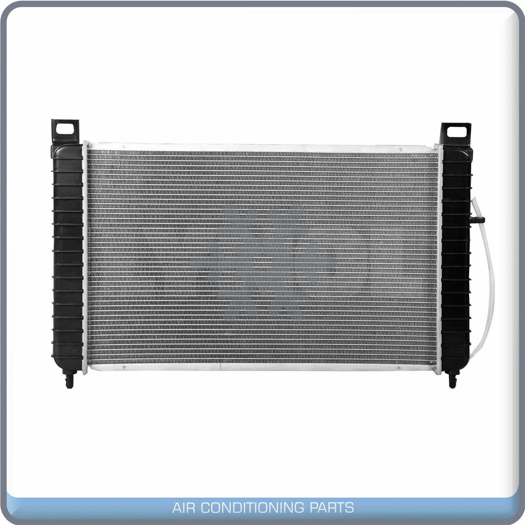 Radiator for Chevrolet Cheyenne, Silverado 1500, Silverado 2500, Silve... QL - Qualy Air