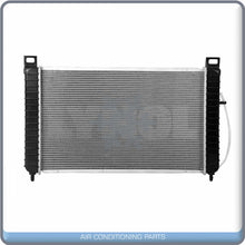 Load image into Gallery viewer, Radiator for Chevrolet Cheyenne, Silverado 1500, Silverado 2500, Silve... QL - Qualy Air