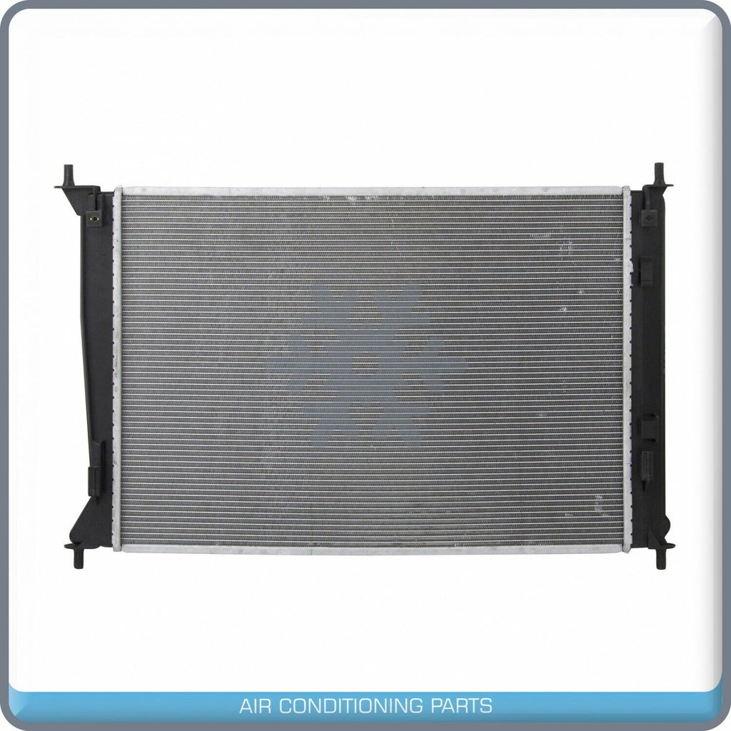 NEW Radiator for Kia Soul - 2010 to 2011 - OE# 253102K150 QOA - Qualy Air