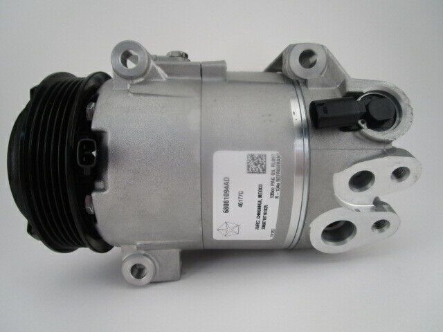 A/C Compressor OEM Mopar CVC E for Dodge Dart QR - Qualy Air