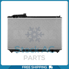 Radiator for OE# 2213170 1640050251 REA412418A LX3010108 LX3010109 801... QL