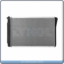 Load image into Gallery viewer, Radiator for Chevrolet Camaro, P30, P20 / Pontiac Firebird / GMC P3500... QL - Qualy Air