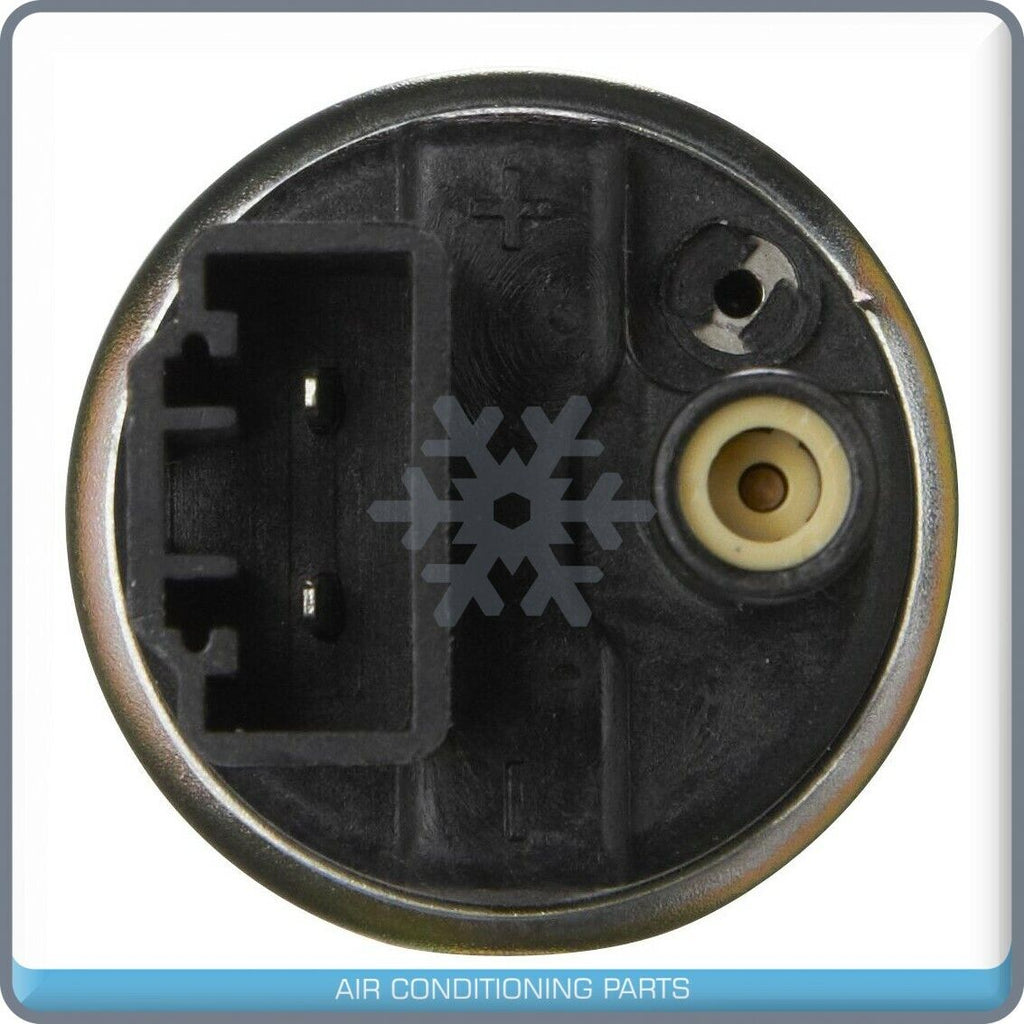 Electric Fuel Pump With Installation Kit and Strainer High Performance E8213 QOA - Qualy Air