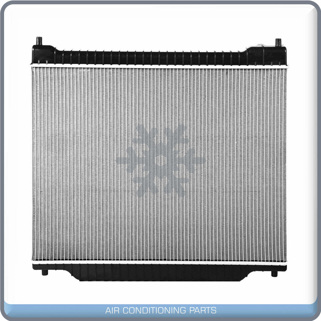 Radiator For E Series E150 E250 E350 E450 E550 Econoline Van 5.4L 6.8L 7.3L QL - Qualy Air