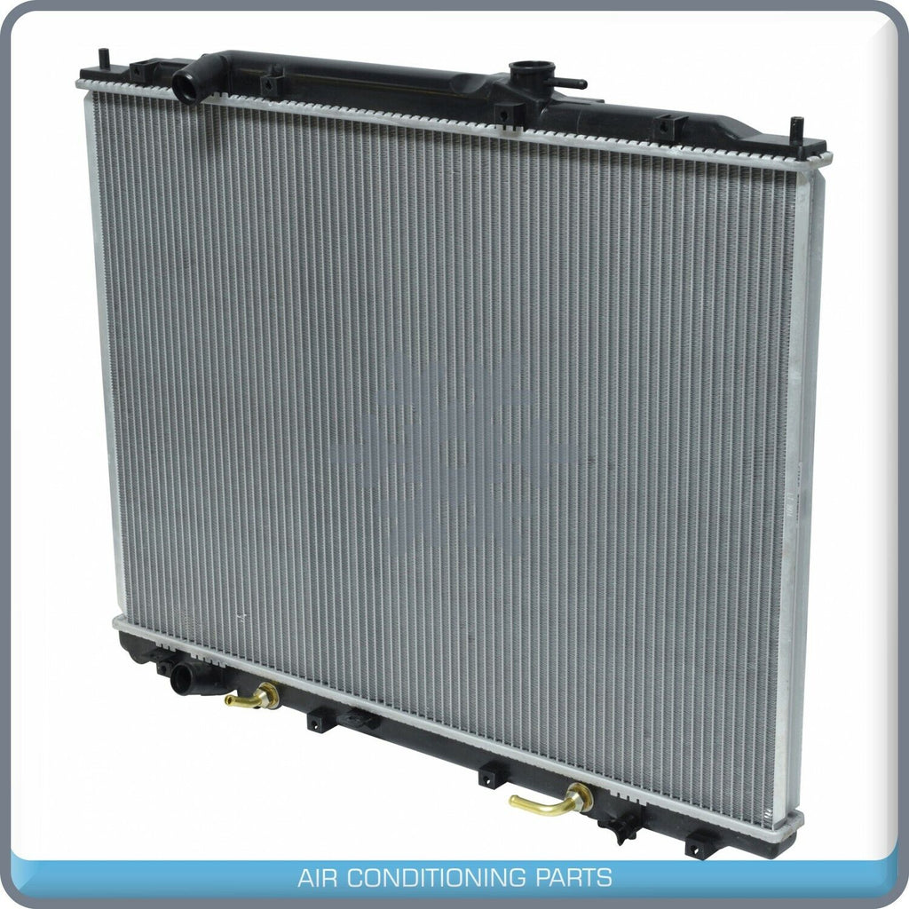 NEW Radiator fits Honda Ridgeline  QU - Qualy Air