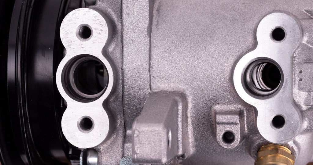 A/C Compressor OEM 10S96 for OE# 3C581-50062 QR - Qualy Air