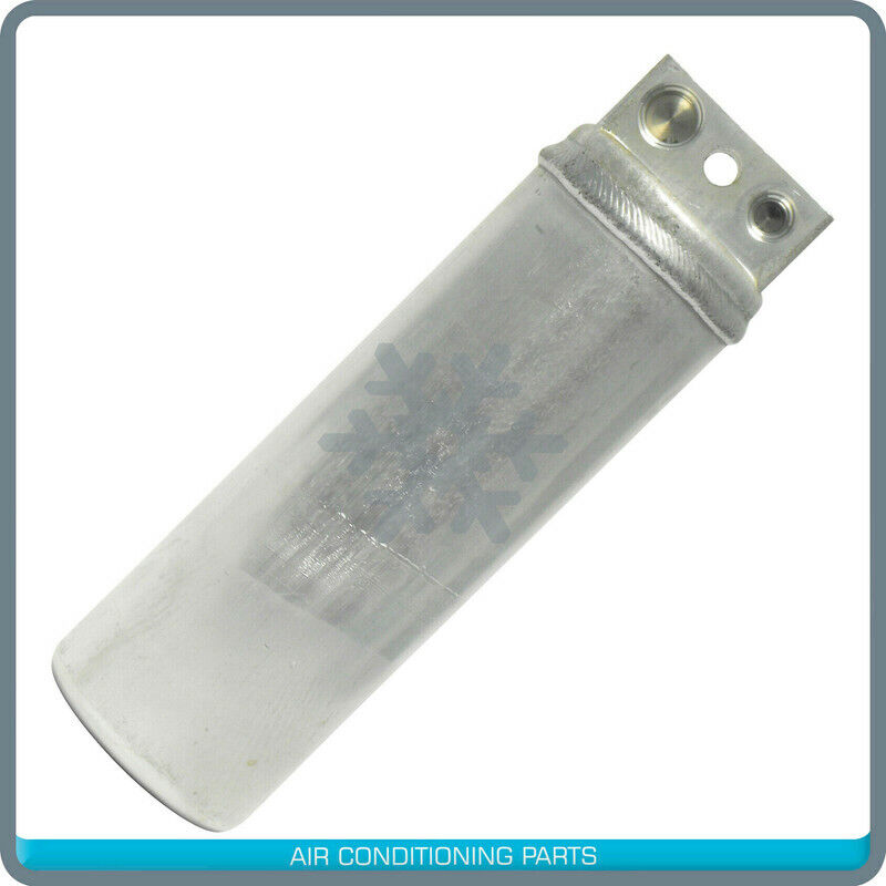 New A/C Receiver Drier for CADI CATERA 01-97 QU QU - Qualy Air