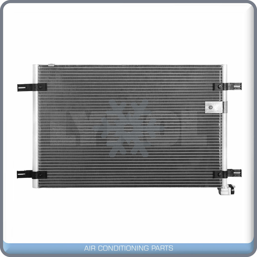 A/C Condenser for Pontiac GTO - 2005 to 2006 QL - Qualy Air