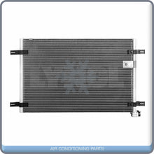 Load image into Gallery viewer, A/C Condenser for Pontiac GTO - 2005 to 2006 QL - Qualy Air