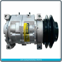 Cargar imagen en el visor de la galería, New A/C Compressor fits 2005-2010 Hino 238 258 268 338 7.7L QR - Qualy Air