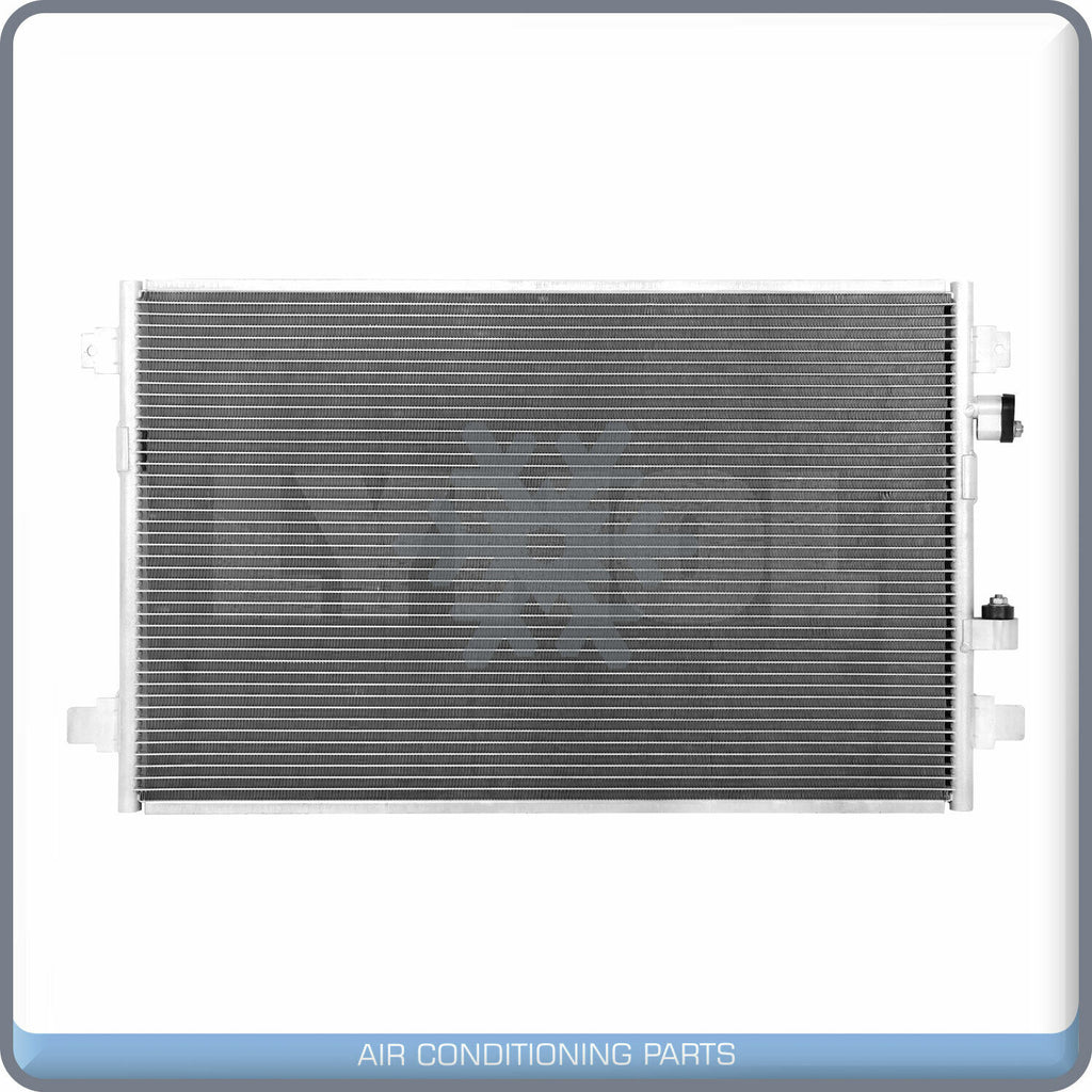 A/C Condenser for Chrysler Pacifica QL - Qualy Air