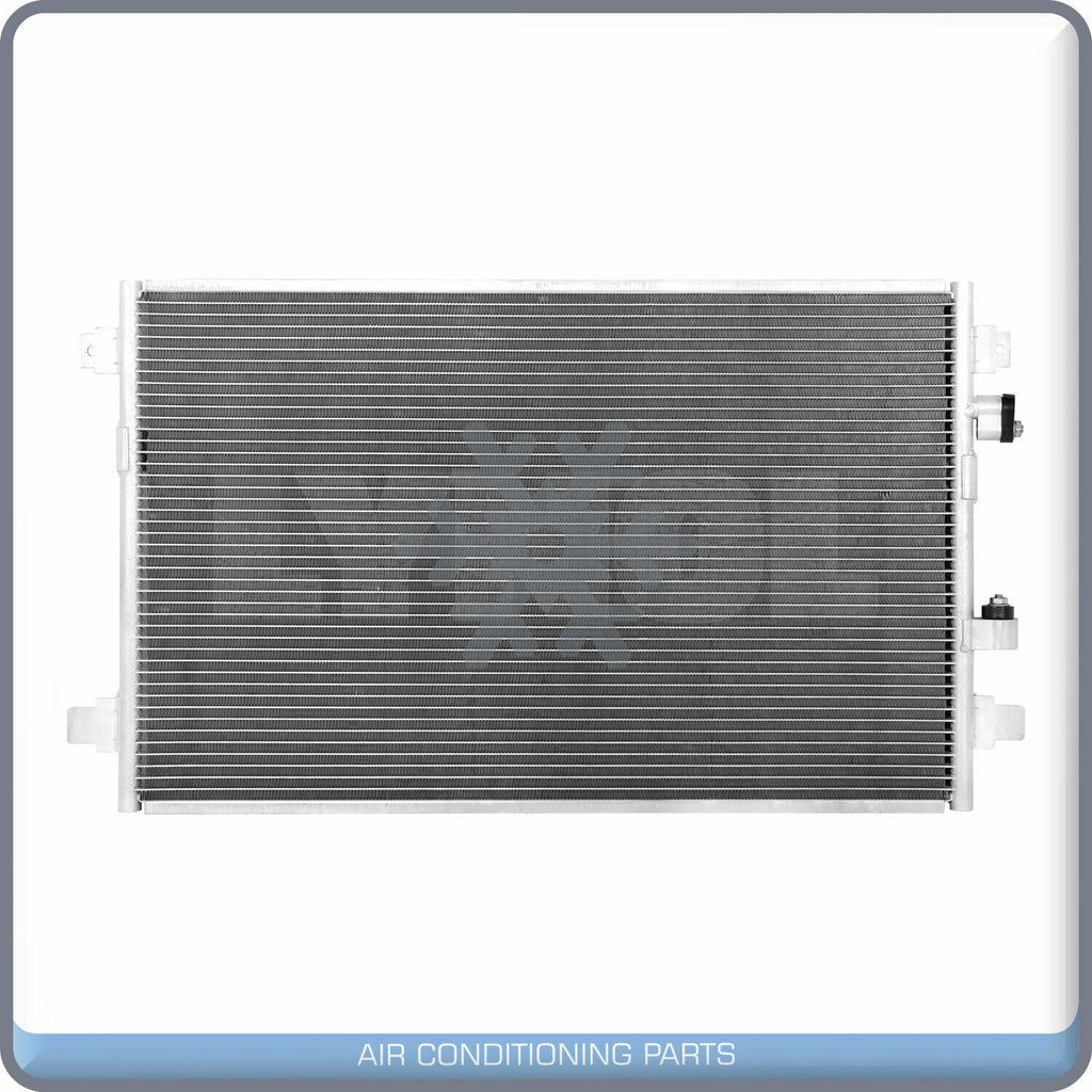 A/C Condenser for Chrysler Pacifica QL - Qualy Air