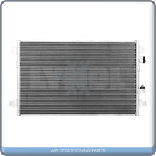 Load image into Gallery viewer, A/C Condenser for Chrysler Pacifica QL - Qualy Air