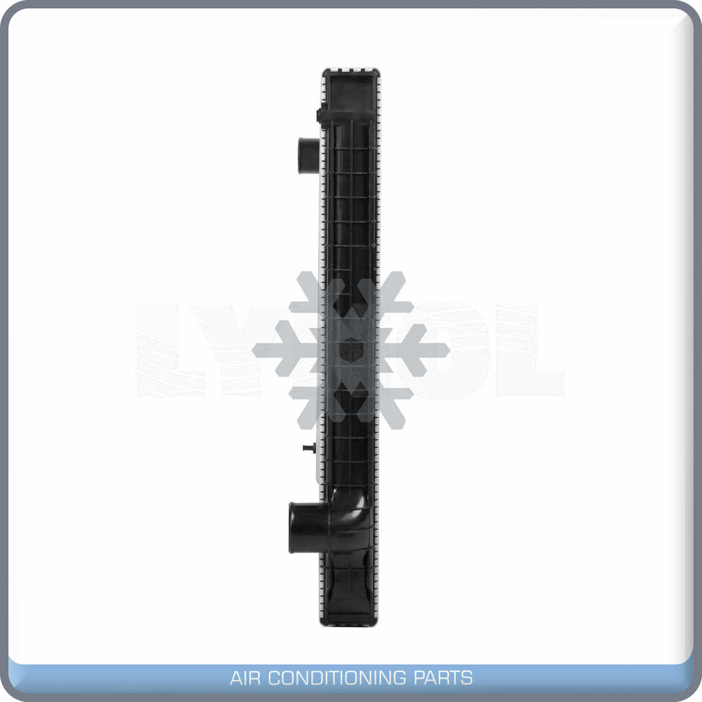 NEW Radiator for International Harvester 7400, 7700, 5900i SBA, 7600, 2574.. QL - Qualy Air