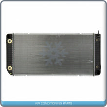 Cargar imagen en el visor de la galería, Radiator for Chevrolet Express 2500, Express 3500 / GMC G3500, Savana... QOA - Qualy Air