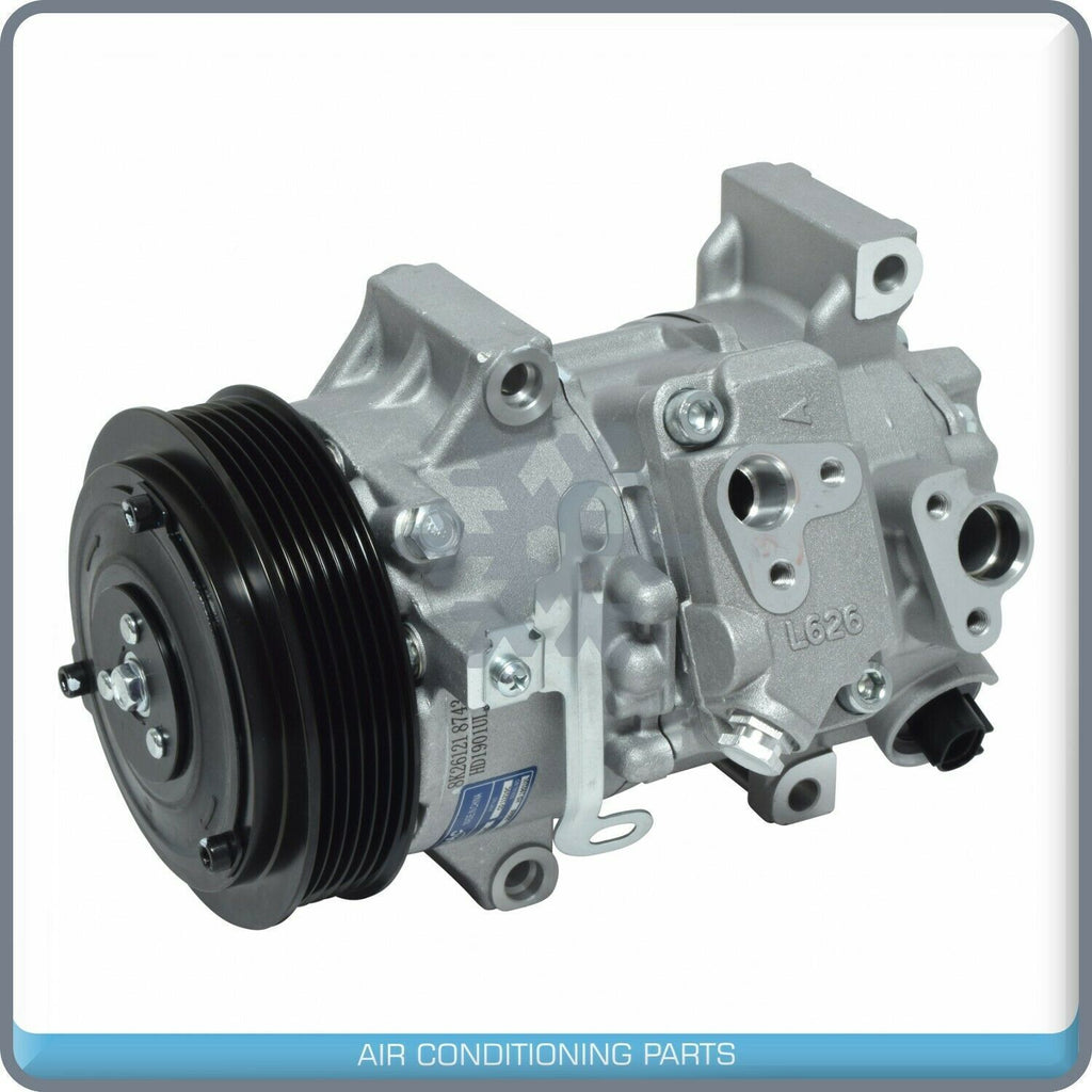 A/C Compressor for Scion xD / Toyota Corolla, Matrix QU - Qualy Air