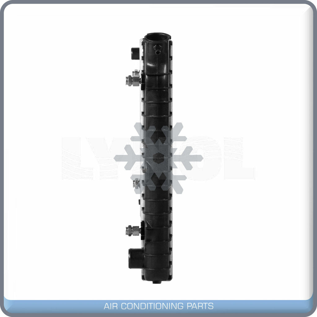 Radiator for Buick Park Avenue / Cadillac DeVille, Eldorado, Allante, ... QL - Qualy Air