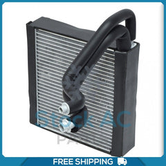 New A/C Evaporator Core for Ford Fiesta - 2014 to 2019 - OE# YK236
