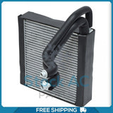 New A/C Evaporator Core for Ford Fiesta - 2014 to 2019 - OE# YK236