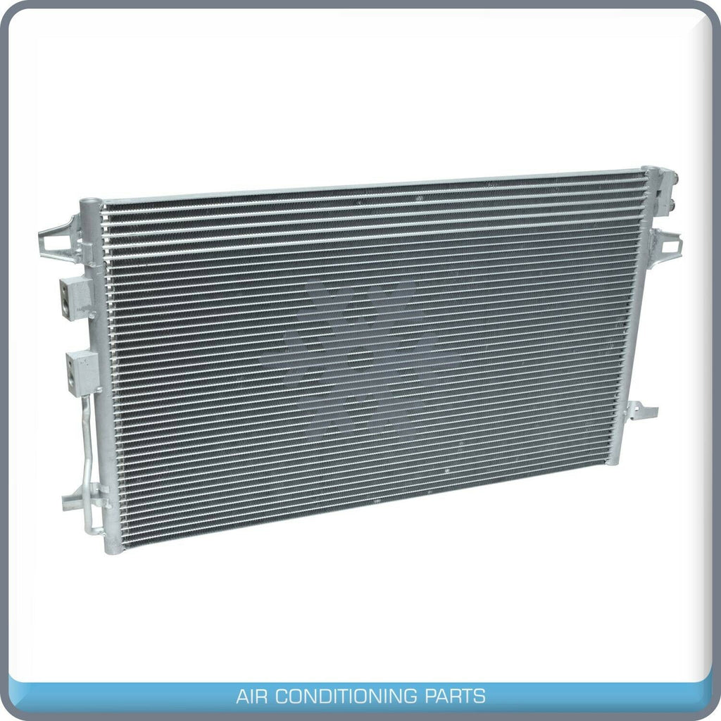 A/C Condenser for Chrysler Town&Country/ Dodge Caravan, Grand Caravan 2005 to 07 - Qualy Air