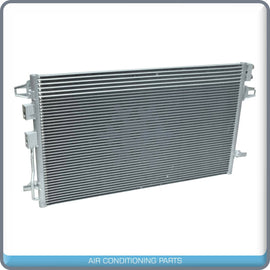 A/C Condenser for Chrysler Town&Country/ Dodge Caravan, Grand Caravan 2005 to 07 - Qualy Air